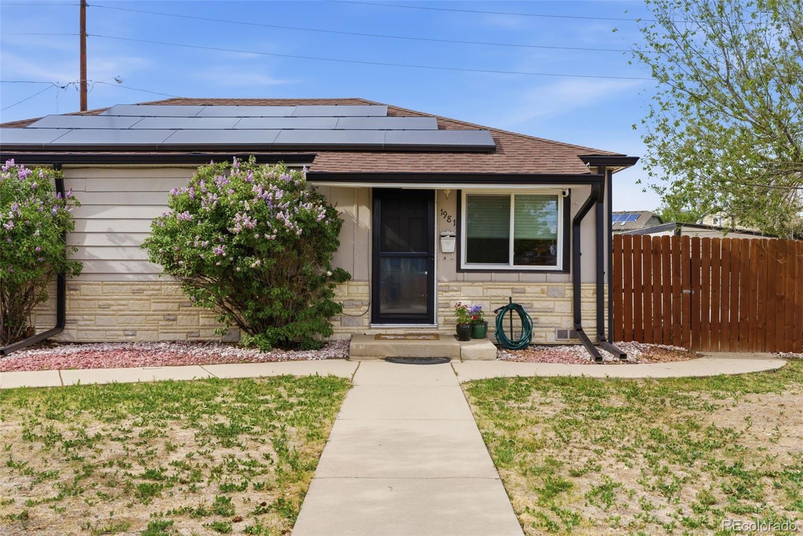  Thornton Home | MLS #: 79617881981  Ruth Drive, Thornton Beds: 3 Baths: 2 Price: $405,000