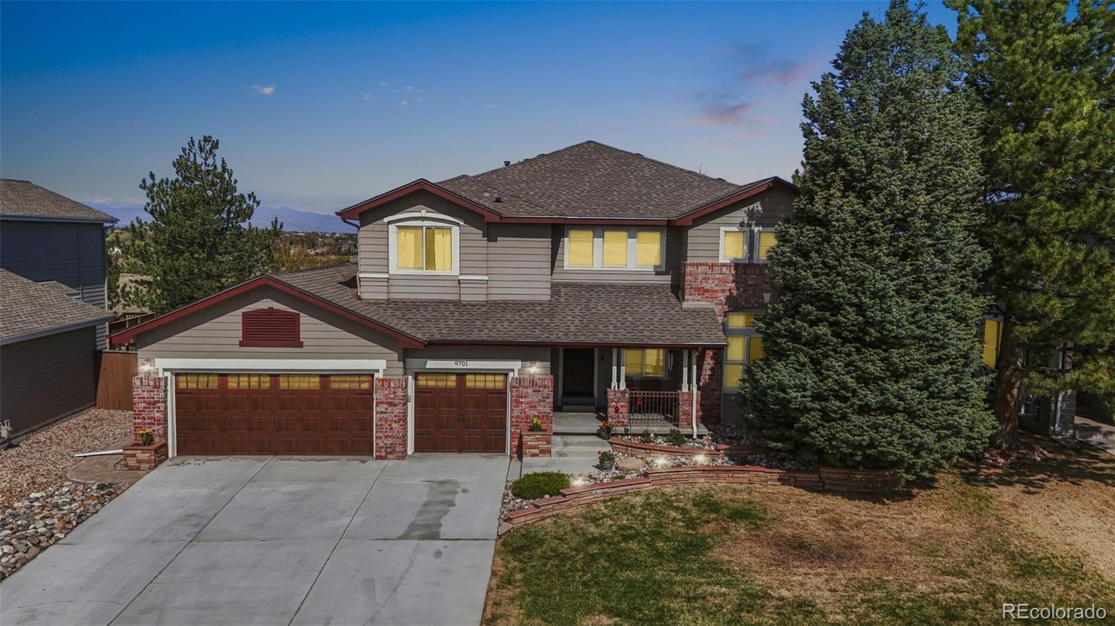  Highlands Ranch Home | MLS #: 90539379701  Millstone Court, Highlands Ranch Beds: 5 Baths: 4 Price: $799,000