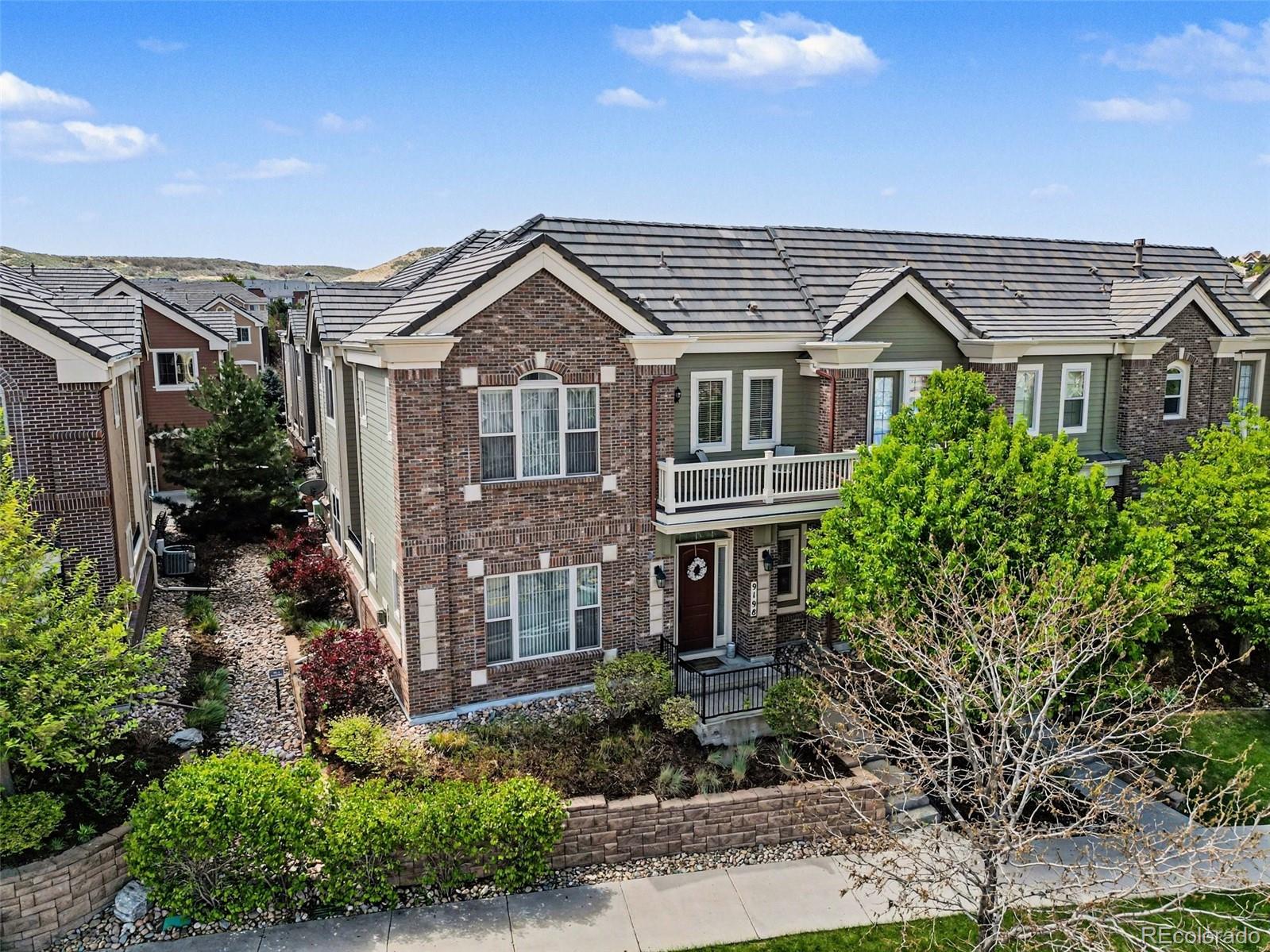 Ridgegate Lone Tree Home | MLS #: 87565429198  Ridgegate Parkway, Lone Tree Beds: 3 Baths: 4 Price: $779,900