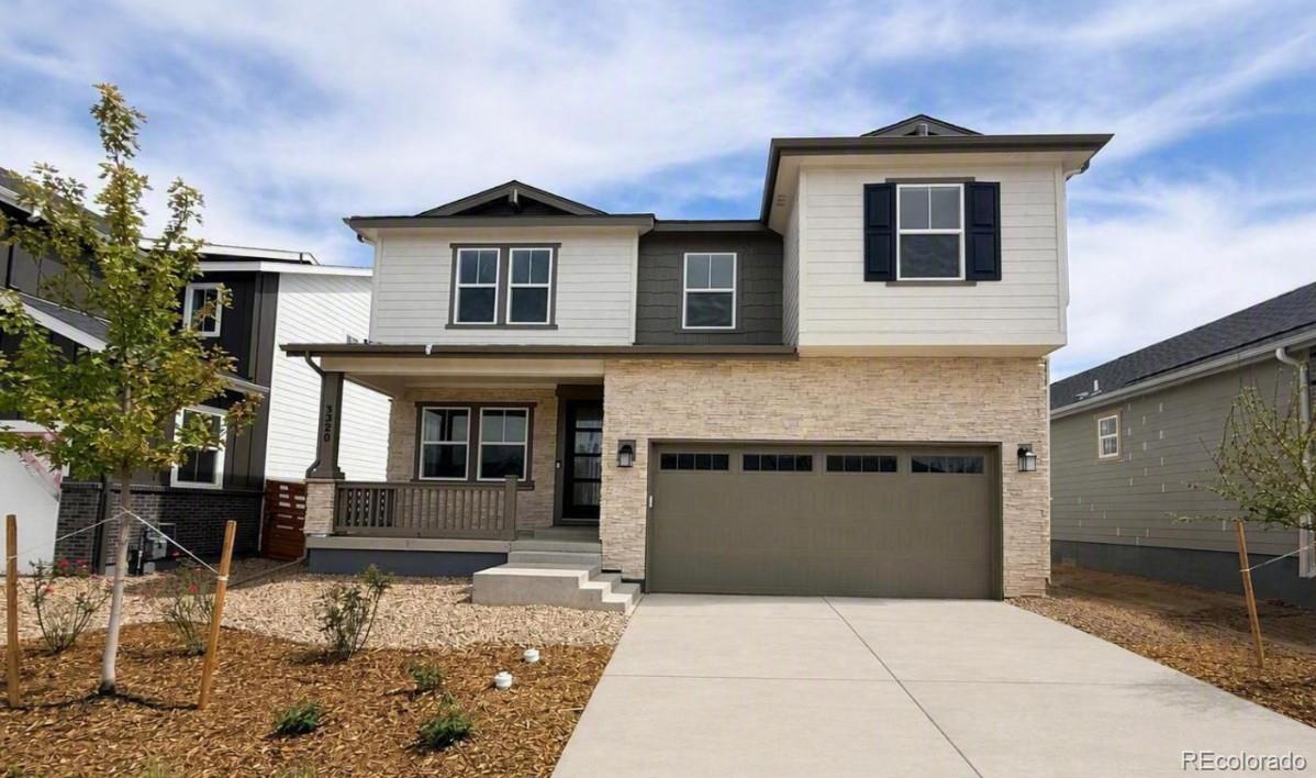  Aurora Home | MLS #: 36873103320 N Denali Street, Aurora Beds: 5 Baths: 4 Price: $648,990