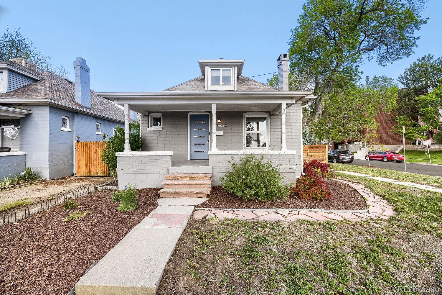 Washington Park Denver Home | MLS #: 55513271194 S Washington Street, Denver Beds: 3 Baths: 2 Price: $695,000