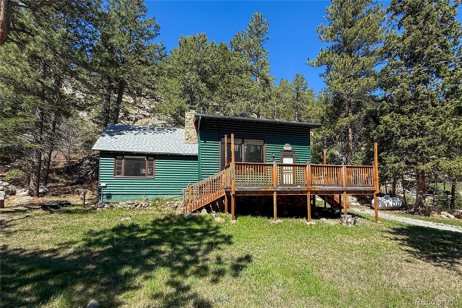  Lyons Home | MLS #: 94989323148  Riverside Drive, Lyons Beds: 2 Baths: 1 Price: $405,000
