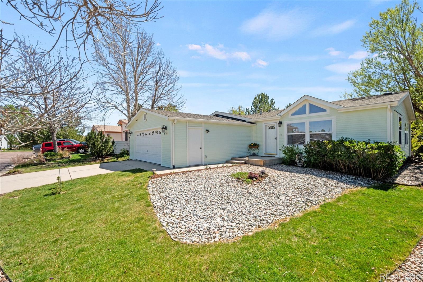 Chateau At Antelope Ridge Colorado Springs Home | MLS #: 45336387641  Marmot Point, Colorado Springs Beds: 3 Baths: 2 Price: $210,000
