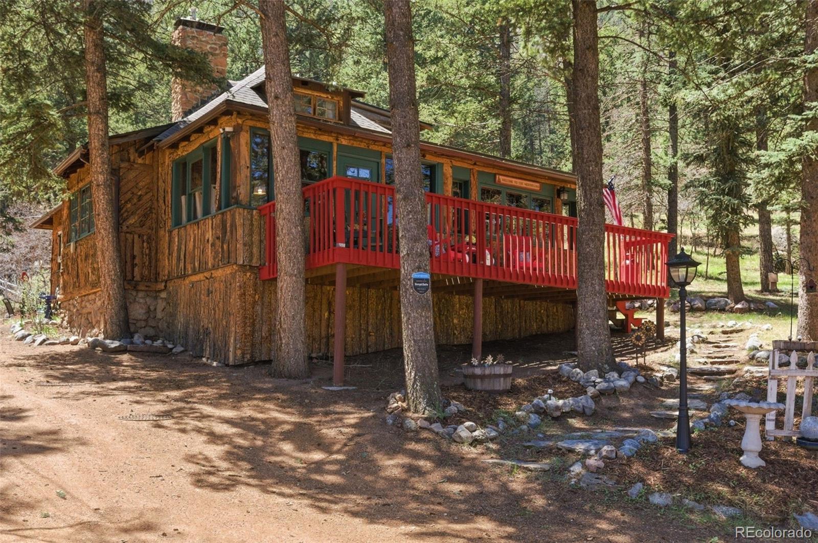 10825 hondo avenue, Green Mountain Falls sold home. Closed on 2026-08-07 for $555,000.