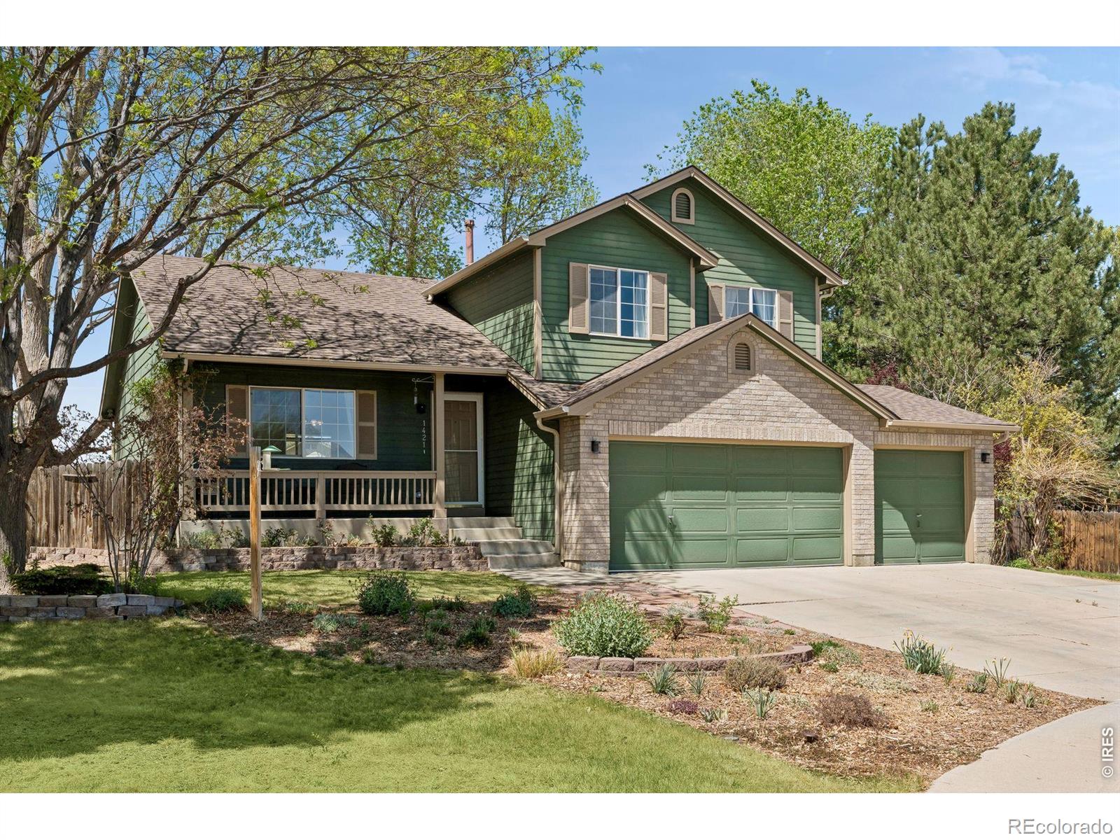 Fox Creek Longmont Home | MLS #: 45678910575671421  Sorrel Court, Longmont Beds: 4 Baths: 4 Price: $590,000