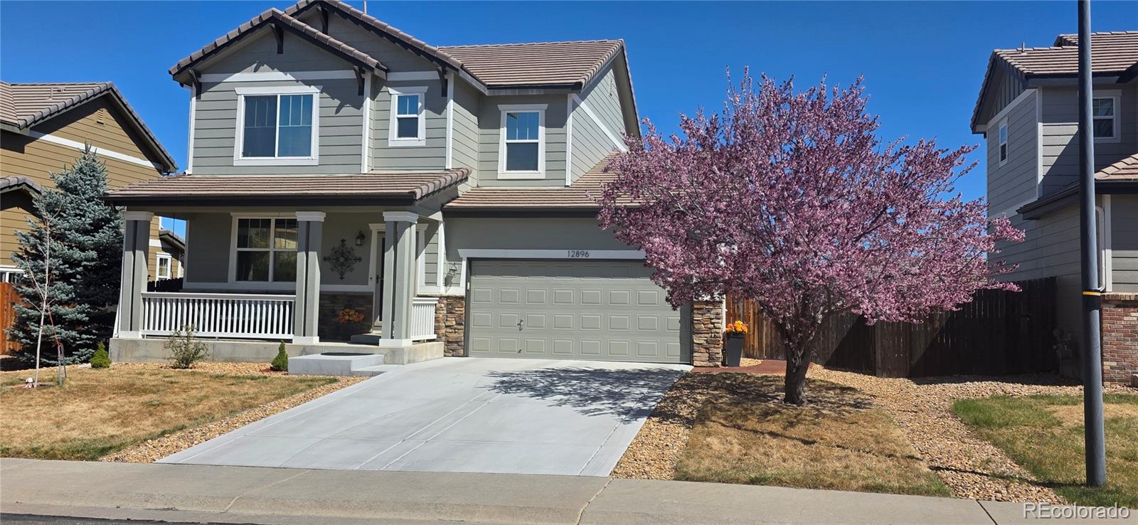 The Villages At Riverdale Thornton Home | MLS #: 184718412896  Syracuse Street, Thornton Beds: 4 Baths: 4 Price: $614,999
