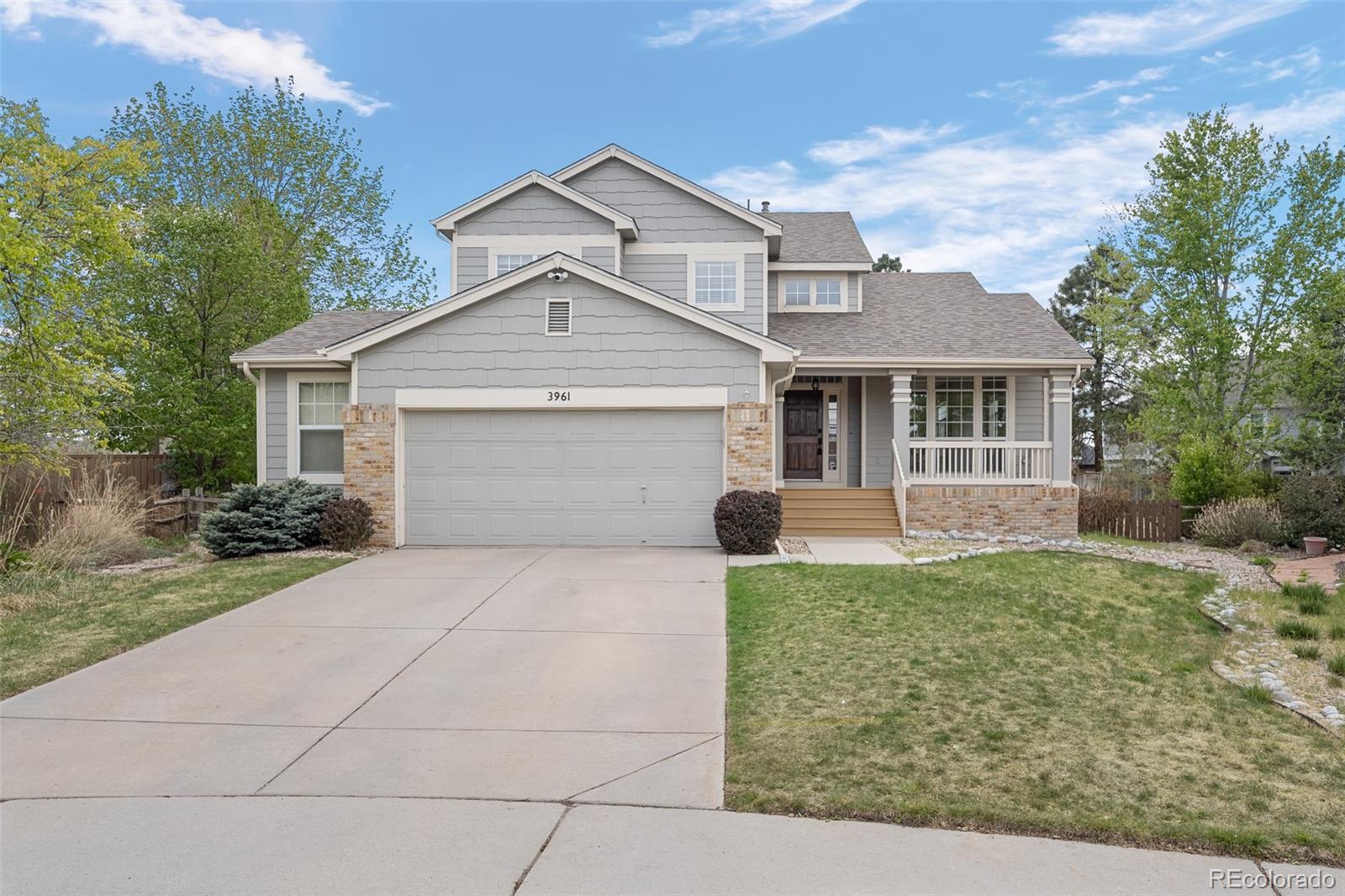 Northridge Highlands Ranch Home | MLS #: 65981833961  Mallard Street, Highlands Ranch Beds: 3 Baths: 4 Price: $780,000