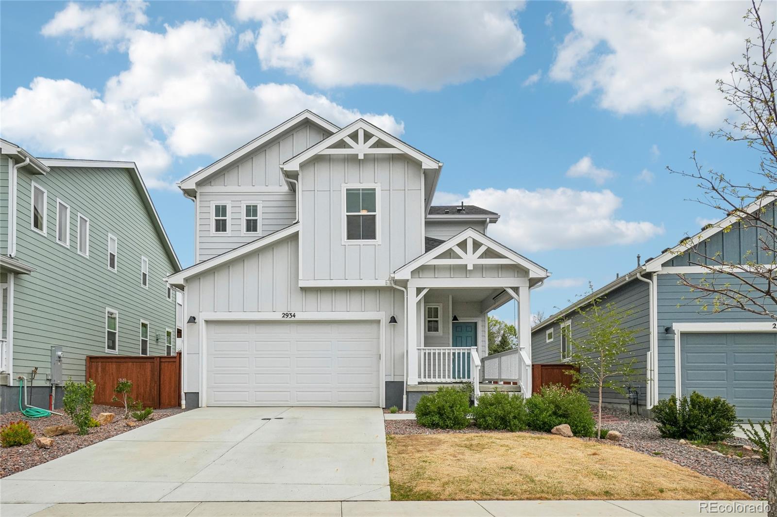  Longmont Home | MLS #: 83443292934  Buffalo Fork Lane, Longmont Beds: 3 Baths: 3 Price: $635,000