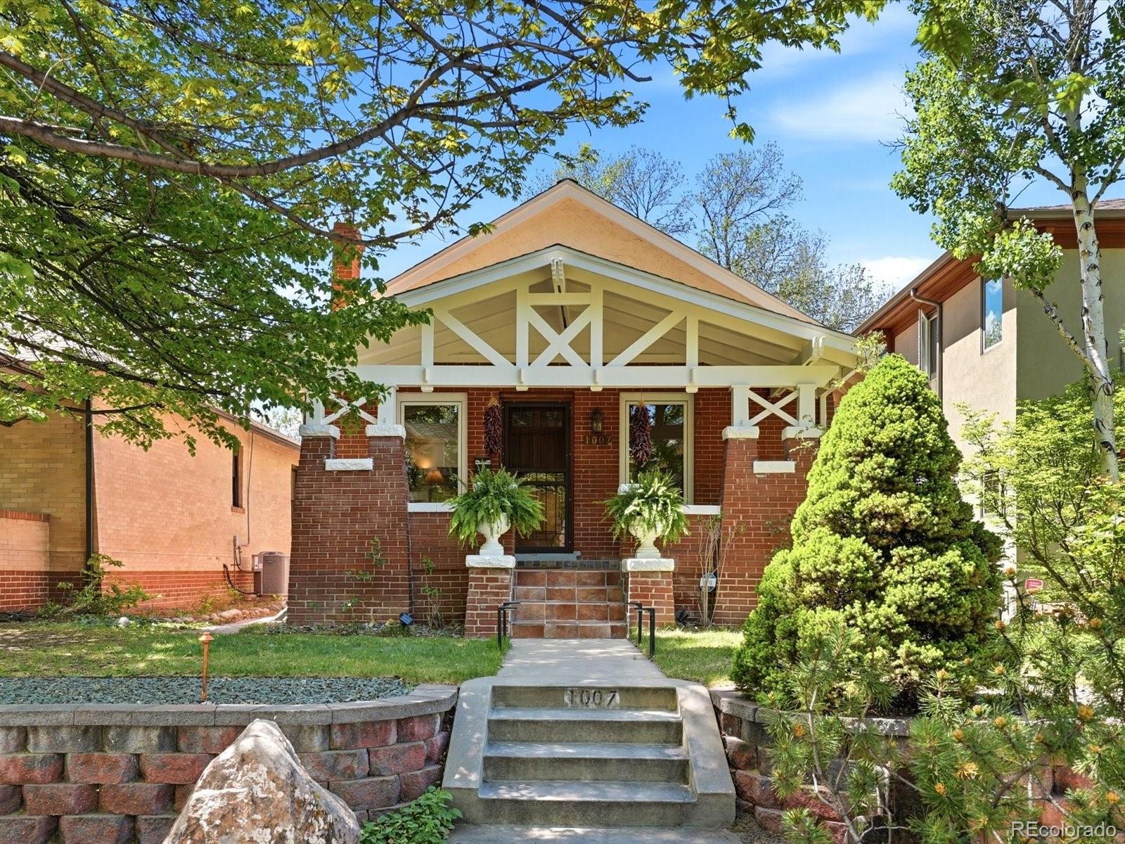  Denver Home | MLS #: 64017181007 S Vine Street, Denver Beds: 3 Baths: 2 Price: $1,325,000