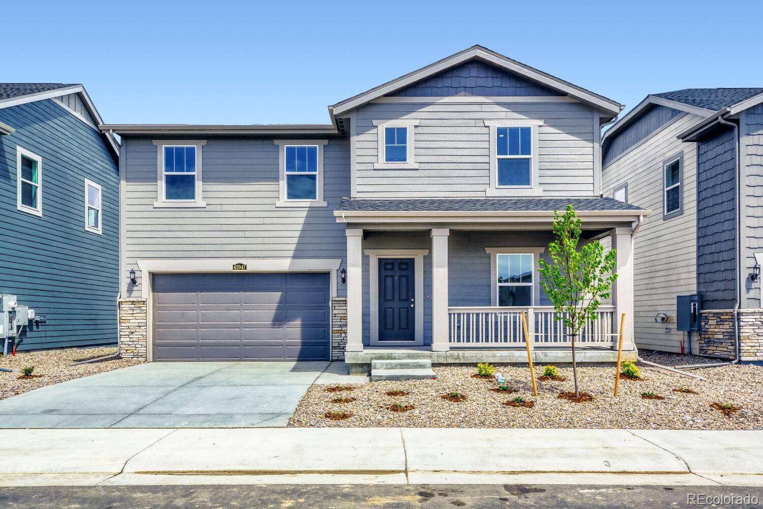  Bennett Home | MLS #: 586684545947  Mill Avenue, Bennett Beds: 4 Baths: 3 Price: $513,900