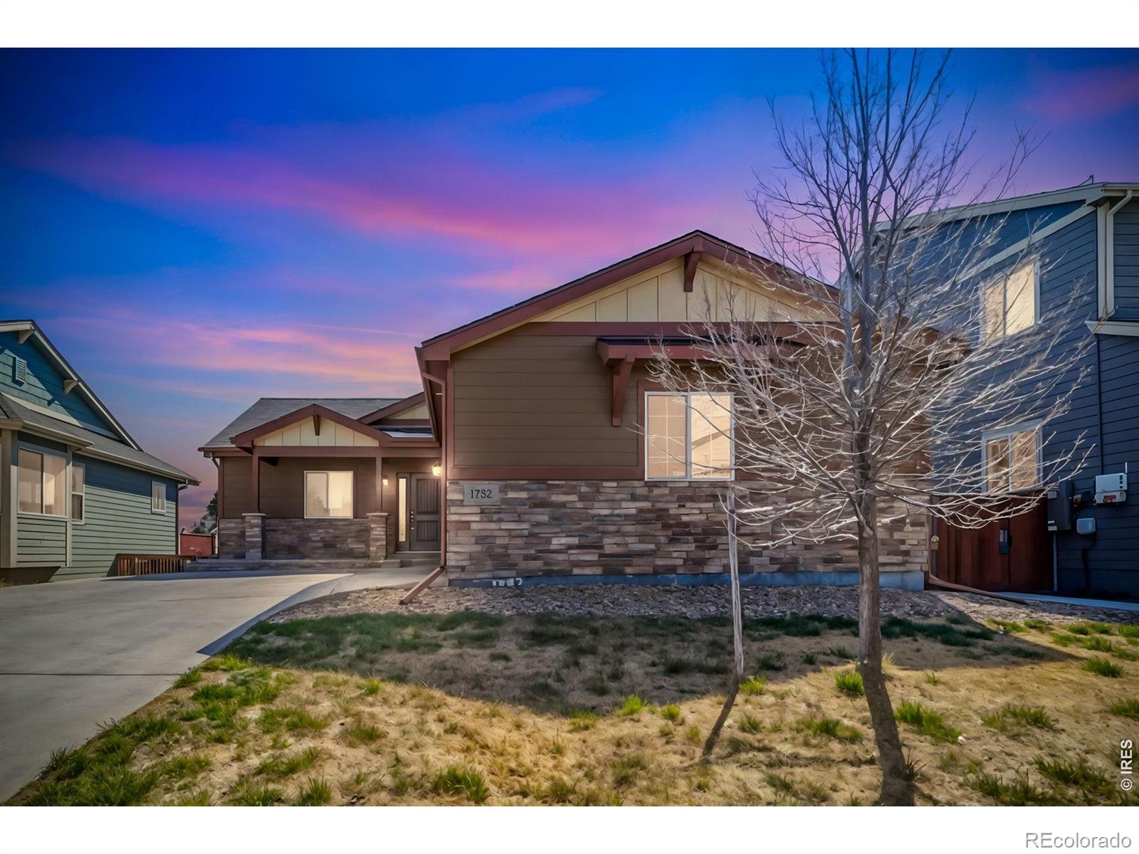 Storybook 3rd Filing Fort Collins Home | MLS #: 45678910575791732  Deep Woods Lane, Fort Collins Beds: 4 Baths: 3 Price: $570,000