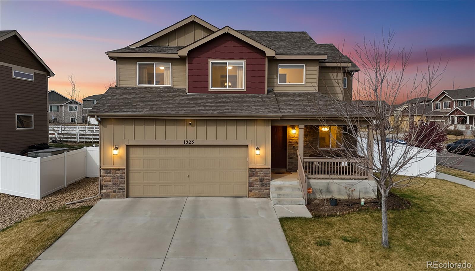 1325  87th avenue, Greeley sold home. Closed on 2026-05-21 for $460,000.