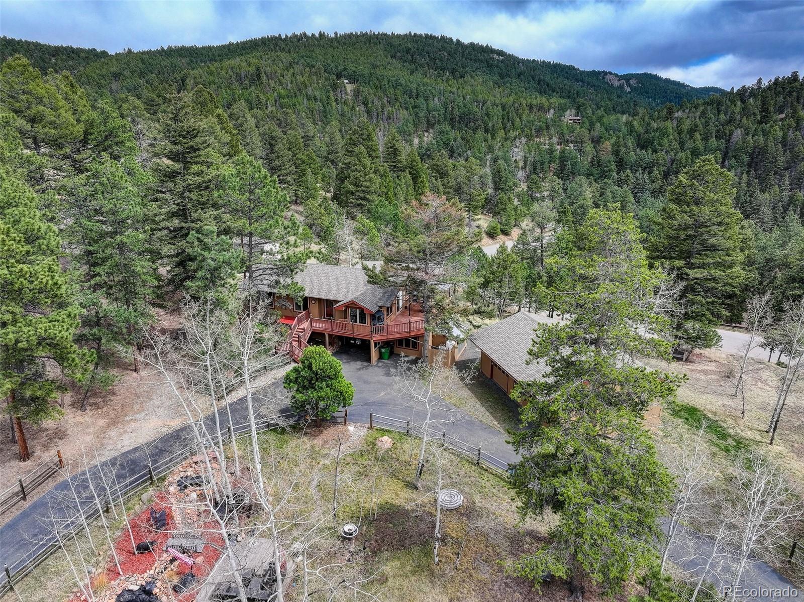 12098 broken arrow drive, Conifer sold home. Closed on 2026-08-31 for $550,000.