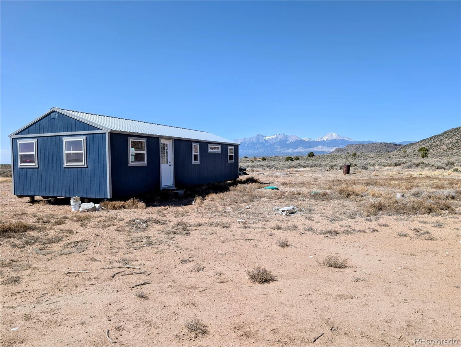 10 acres aardvark road, Fort Garland sold home. Closed on 2026-07-21 for $50,000.