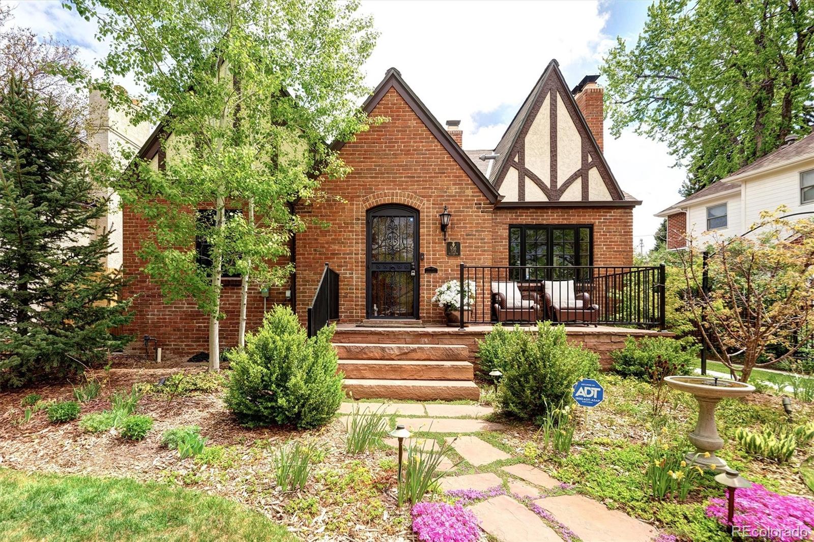 956 s elizabeth street, Denver sold home. Closed on 2026-05-27 for $1,650,000.