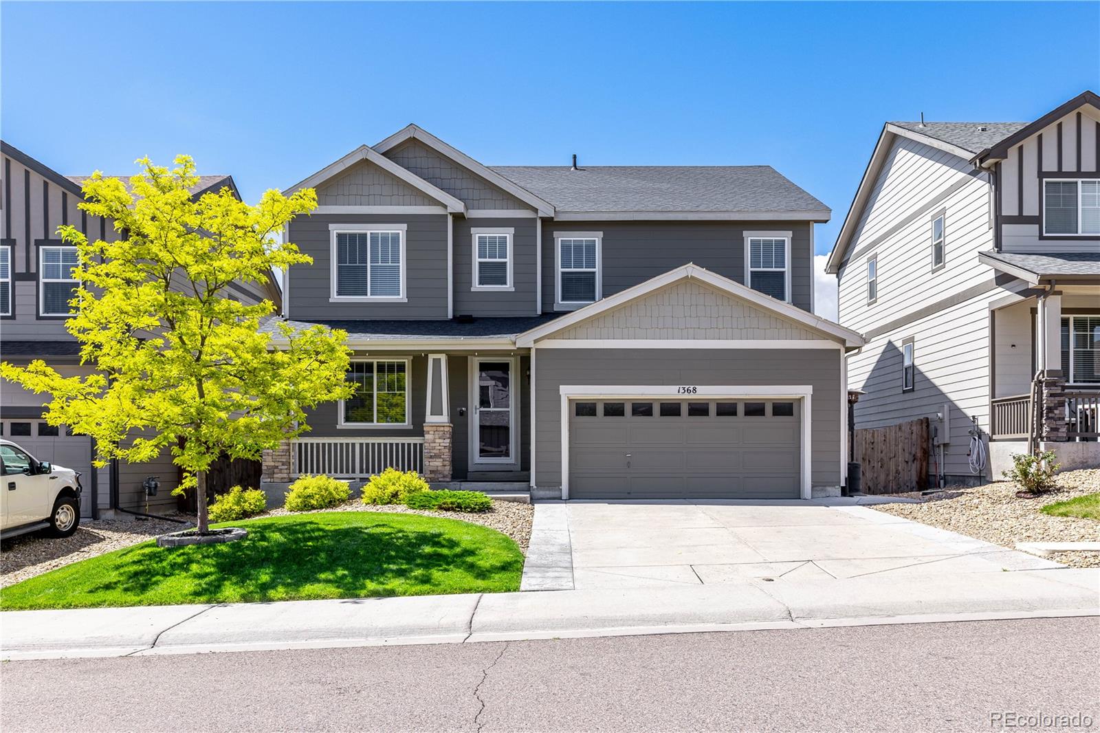  Castle Rock Home | MLS #: 32613181368  Castle Creek Circle, Castle Rock Beds: 4 Baths: 3 Price: $599,000
