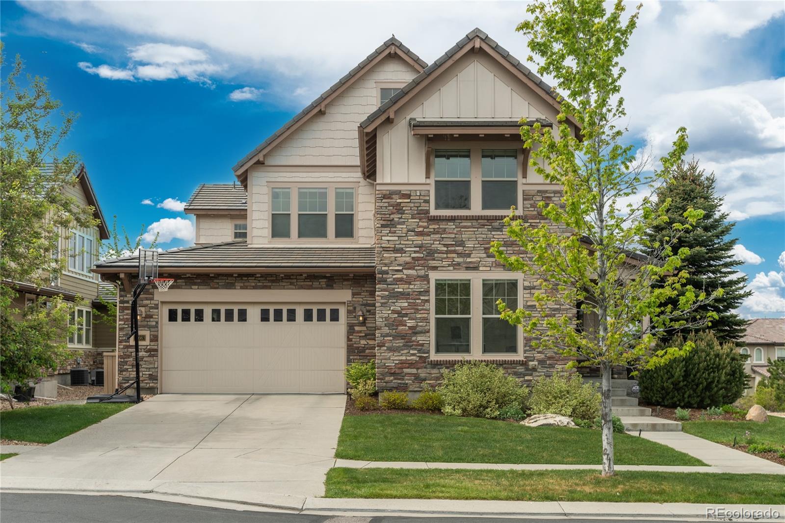  Highlands Ranch Home | MLS #: 615923610663  Sundial Rim Road, Highlands Ranch Beds: 5 Baths: 5 Price: $1,575,000