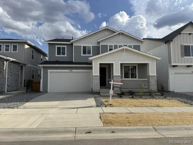 Brighton Crossing Brighton Home | MLS #: 29358684156  Runyon Lake Street, Brighton Beds: 5 Baths: 3 Price: $629,950
