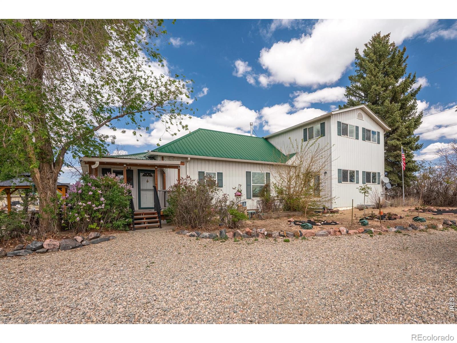  Berthoud Home | MLS #: 456789105762721167  County Road 3 , Berthoud Beds: 3 Baths: 3 Price: $985,000