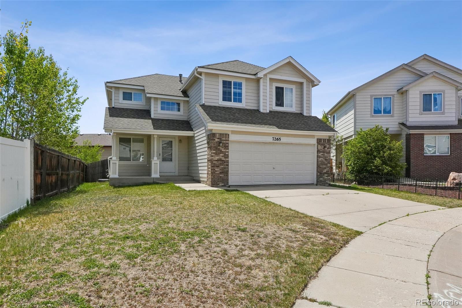 Stetson Hills Colorado Springs Home | MLS #: 37855277265  Dandelion Court, Colorado Springs Beds: 4 Baths: 3 Price: $400,000