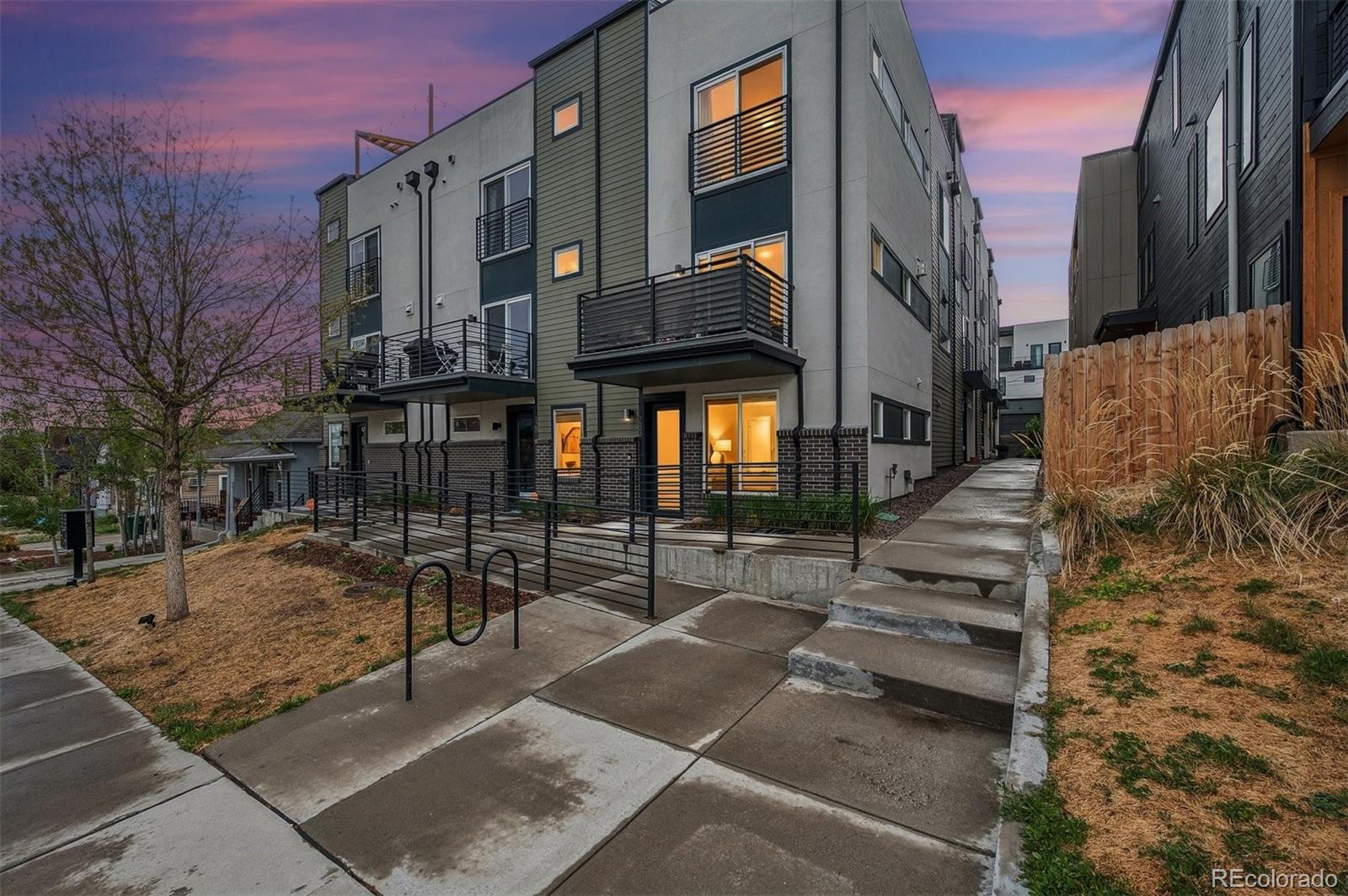 Colfax Denver Home | MLS #: 92301291287  Quitman Street, Denver Beds: 3 Baths: 3 Price: $500,000