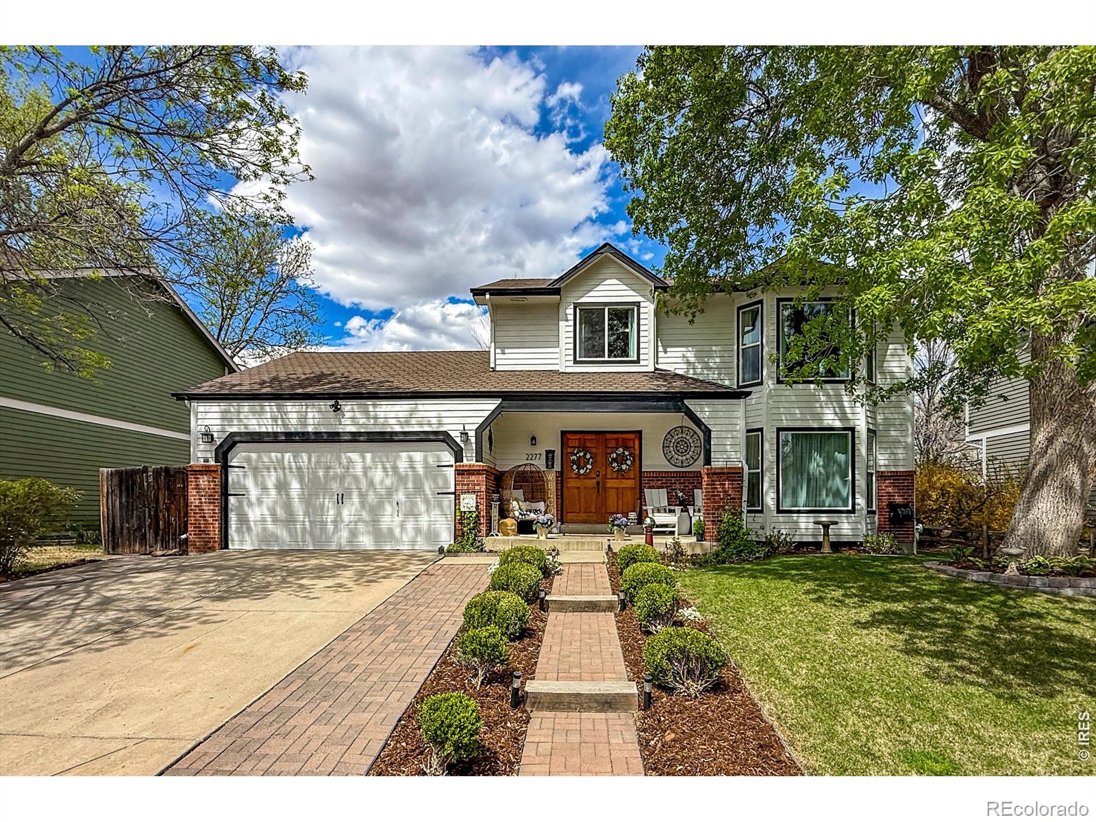  Longmont Home | MLS #: 45678910576382277  Spinnaker Circle, Longmont Beds: 3 Baths: 3 Price: $800,000
