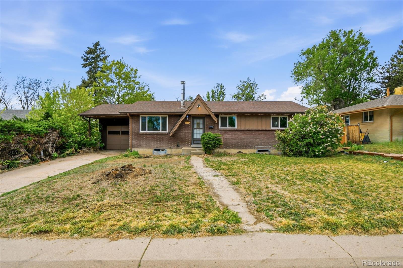 Shaw Heights Westminster Home | MLS #: 62057648711  Oakwood Street, Westminster Beds: 3 Baths: 2 Price: $400,000