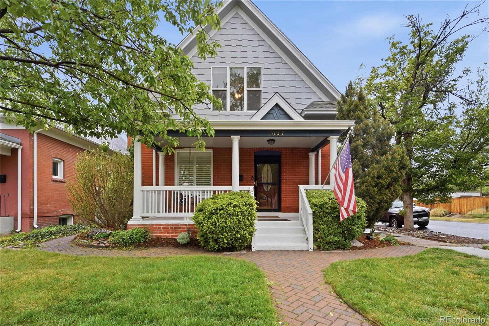 Washington Park Denver Home | MLS #: 31010381003 S Emerson Street, Denver Beds: 3 Baths: 3 Price: $1,075,000