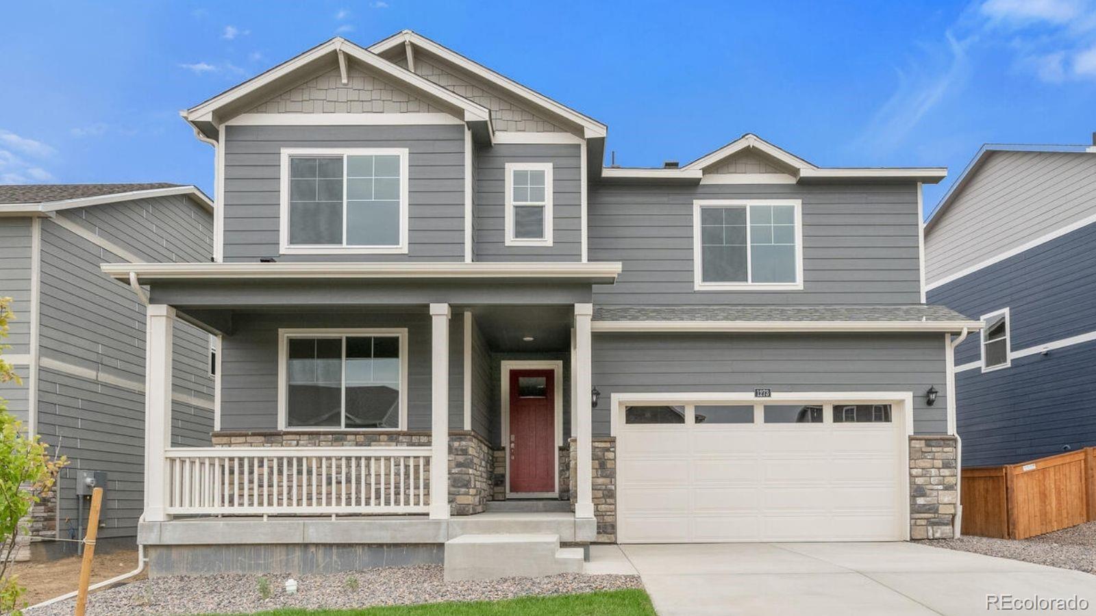  Brighton Home | MLS #: 65336281411  Uphill Street, Brighton Beds: 5 Baths: 3 Price: $568,265