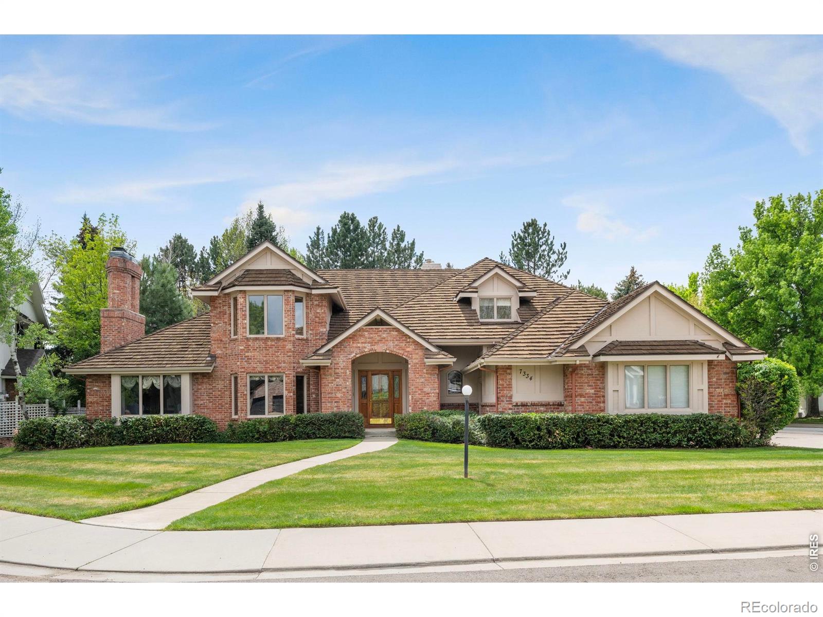 7334 s meadow court, Boulder sold home. Closed on 2026-08-21 for $1,457,000.