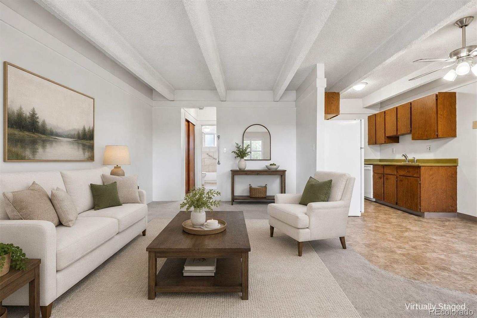  Englewood Condo / Townhome | MLS #: 8242686800 W Belleview Avenue 306, Englewood Beds: 1 Baths: 1 Price: $120,000