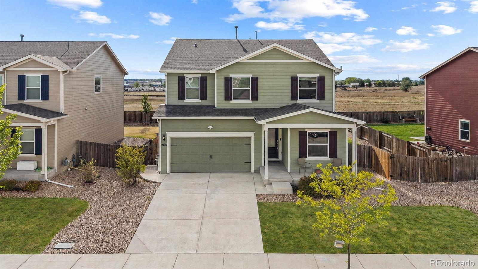  Frederick Home | MLS #: 81139907249  Shavano Avenue, Frederick Beds: 5 Baths: 3 Price: $564,900