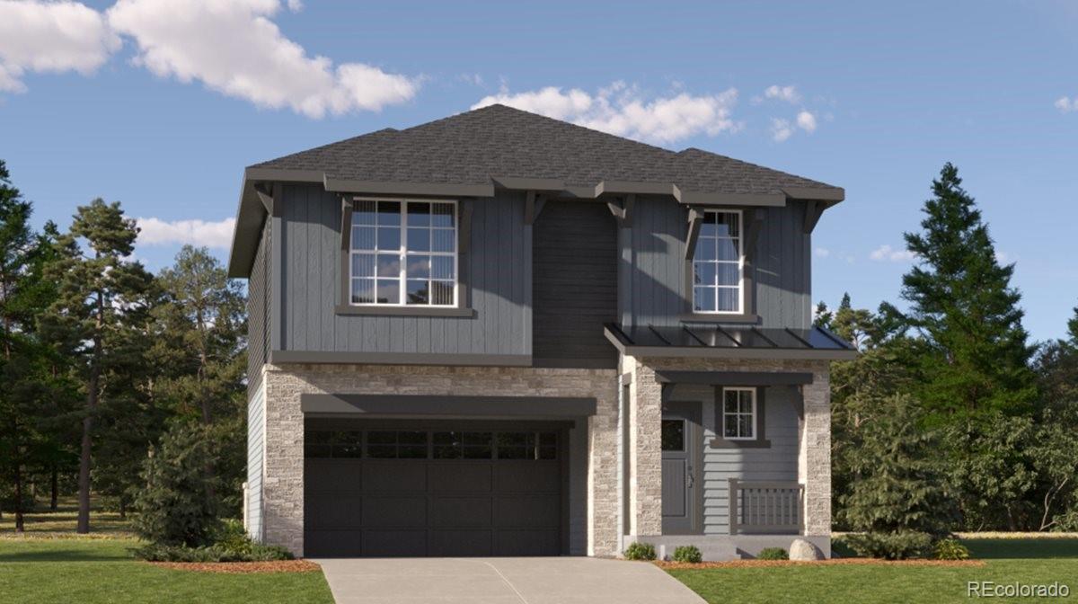  Aurora Home | MLS #: 58528652222 S Haleyville Way, Aurora Beds: 2 Baths: 3 Price: $471,900