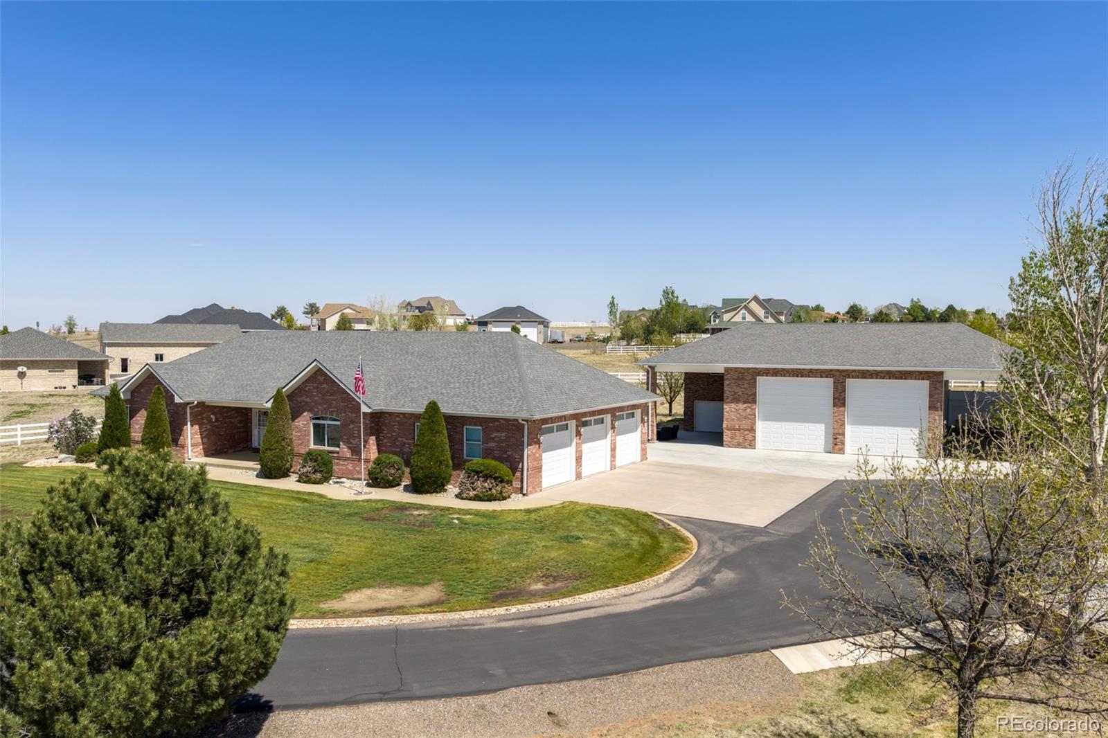  Brighton Home | MLS #: 792419115010  Overland Trail, Brighton Beds: 4 Baths: 4 Price: $1,450,000