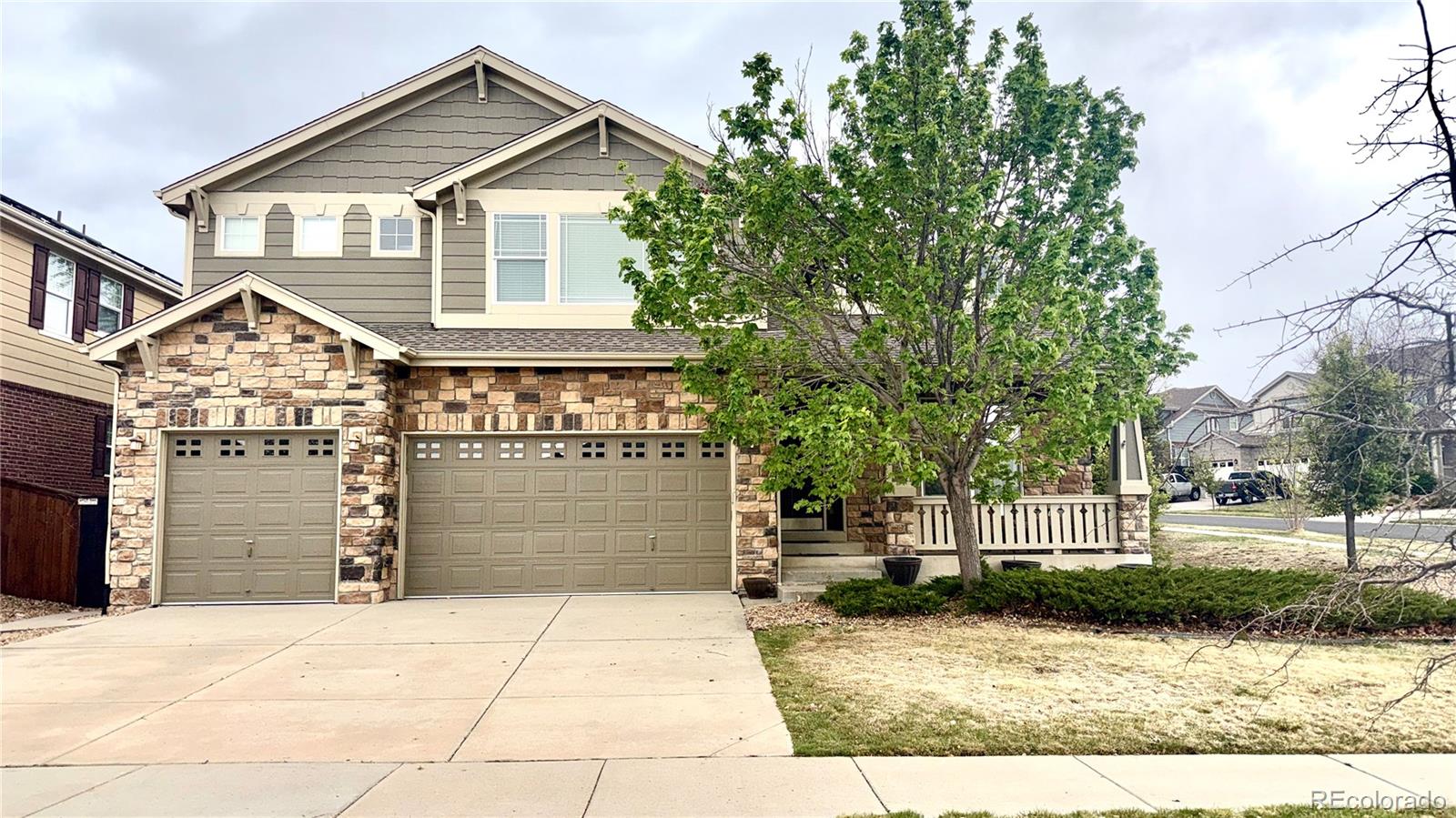 Tollgate Crossing Aurora Home | MLS #: 24781735386 S Haleyville Way, Aurora Beds: 4 Baths: 4 Price: $649,900