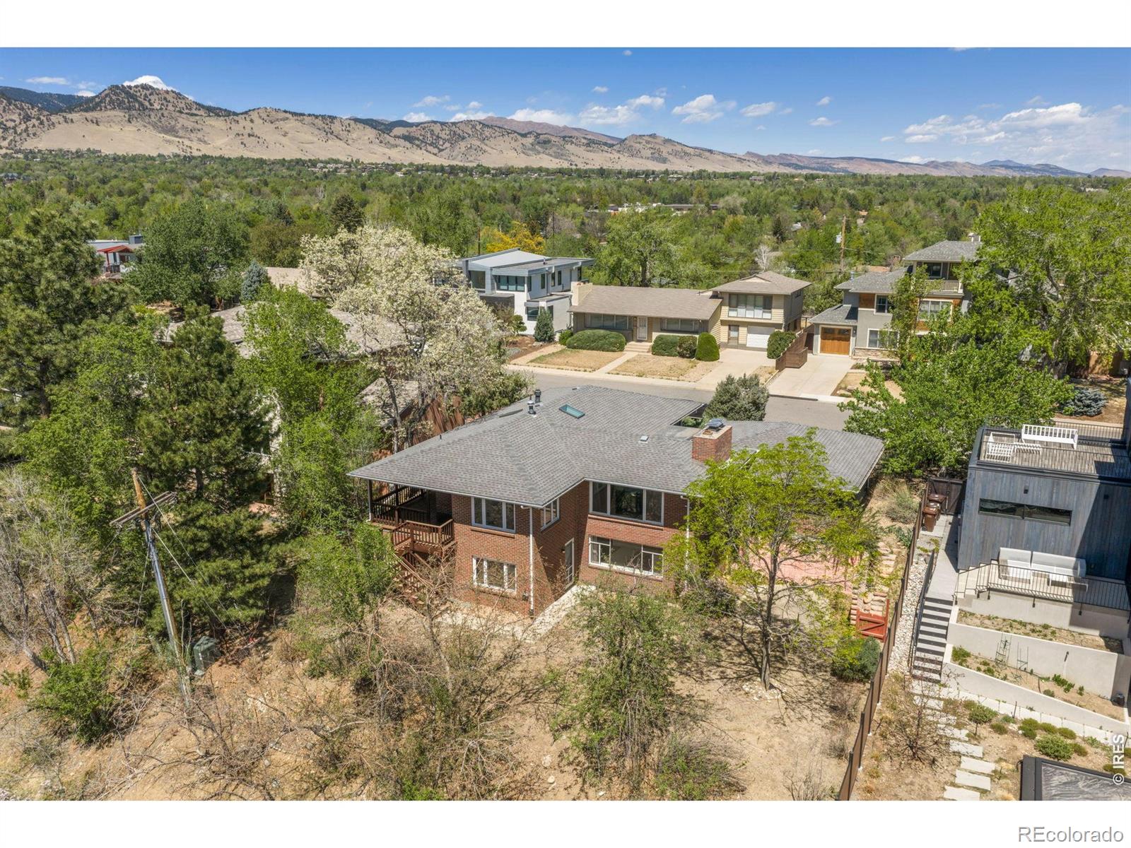 Panorama Heights Boulder Home | MLS #: 45678910576992360  Balsam Drive, Boulder Beds: 5 Baths: 3 Price: $1,750,000