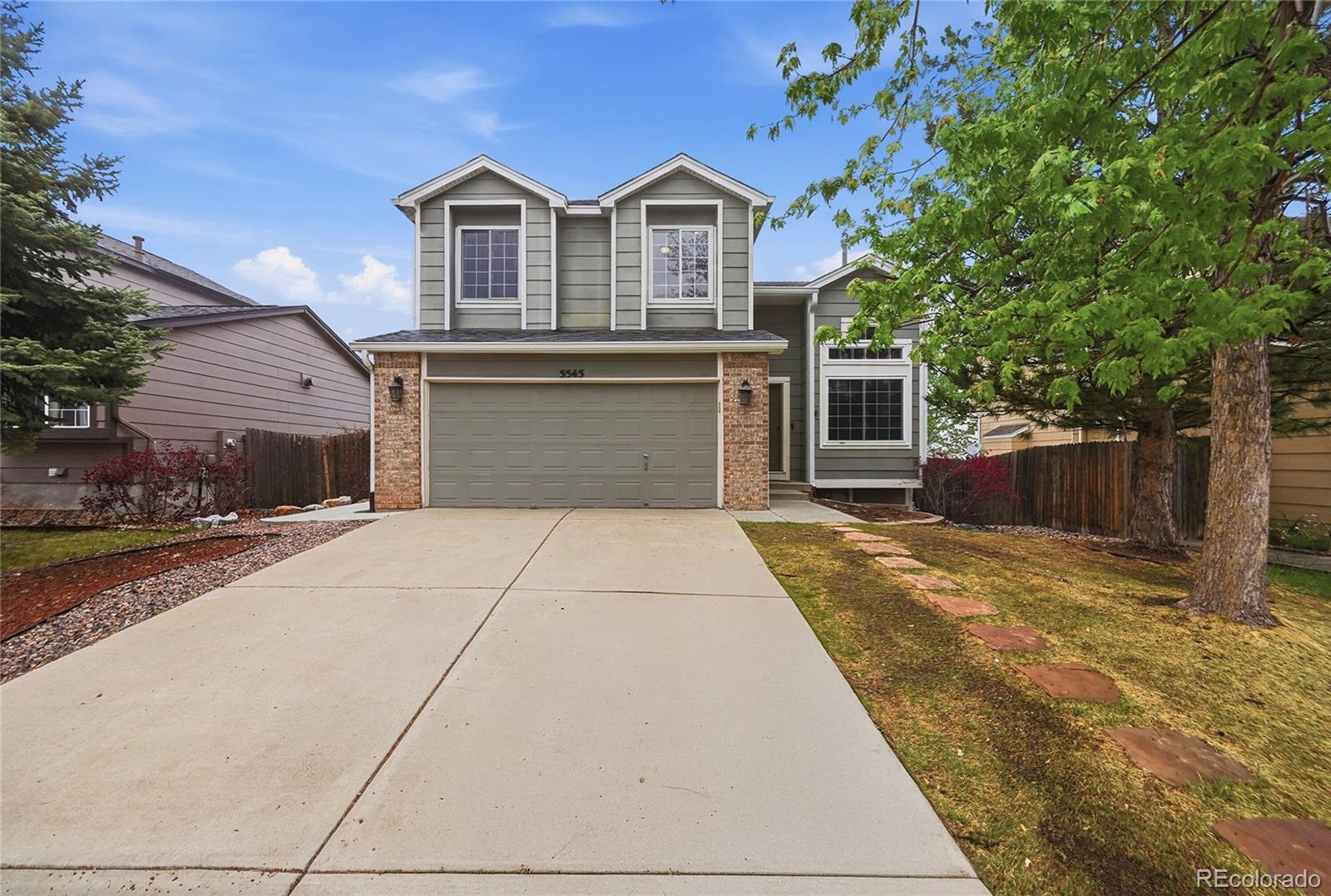Saddle Rock Aurora Home | MLS #: 94139355545 S Winnipeg Street, Aurora Beds: 4 Baths: 3 Price: $485,000