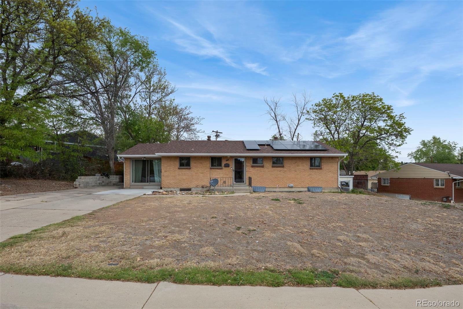 Valley Vista Denver Home | MLS #: 6593560881  Delta Street, Denver Beds: 5 Baths: 3 Price: $480,000