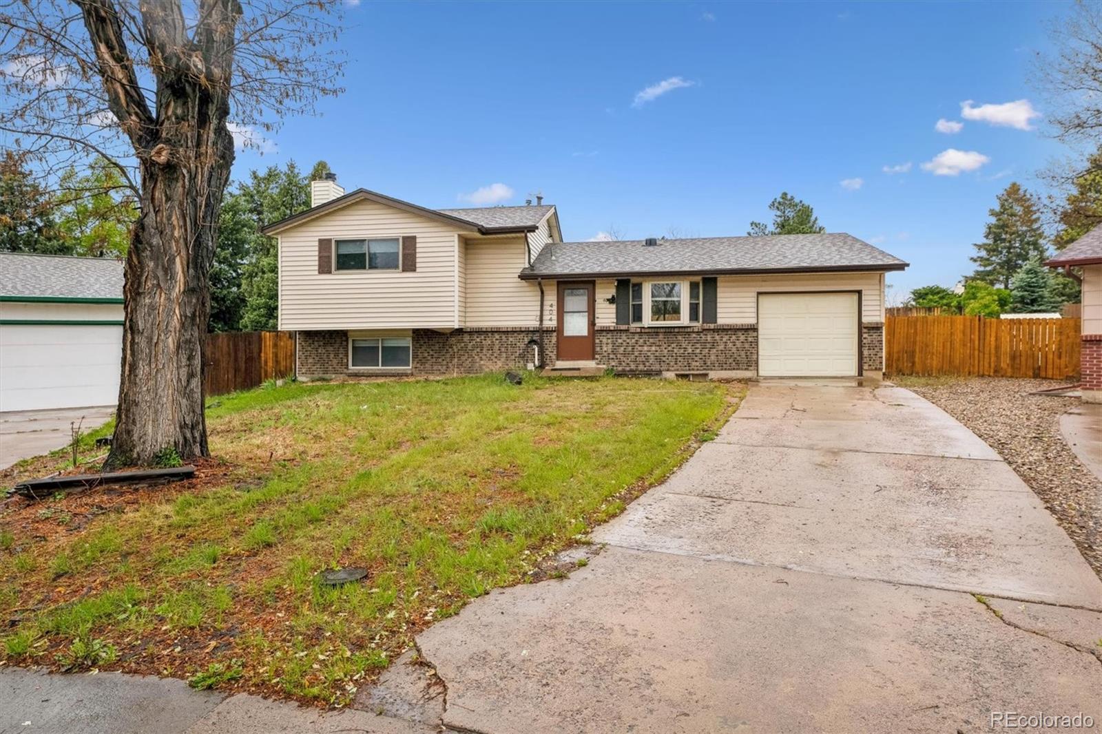  Lone Tree Home | MLS #: 4535174404  Neptune Court, Lone Tree Beds: 4 Baths: 2 Price: $425,000