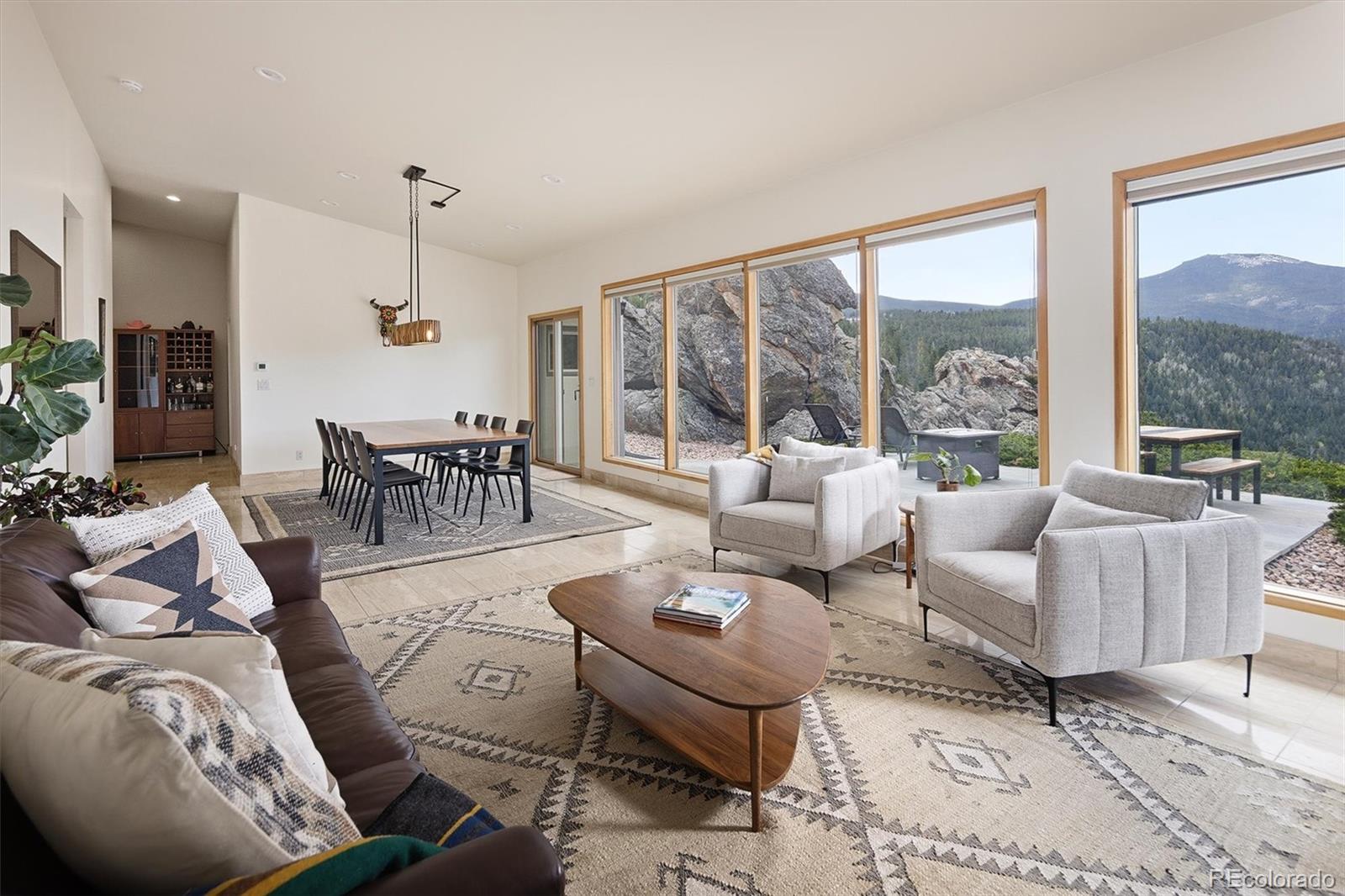  Evergreen Home | MLS #: 9740446263  Barrows Ranch Road, Evergreen Beds: 3 Baths: 2 Price: $1,243,000