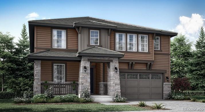 Ken Caryl Ranch Littleton Home | MLS #: 334158112701 W Hinsdale Avenue, Littleton Beds: 5 Baths: 4 Price: $971,100