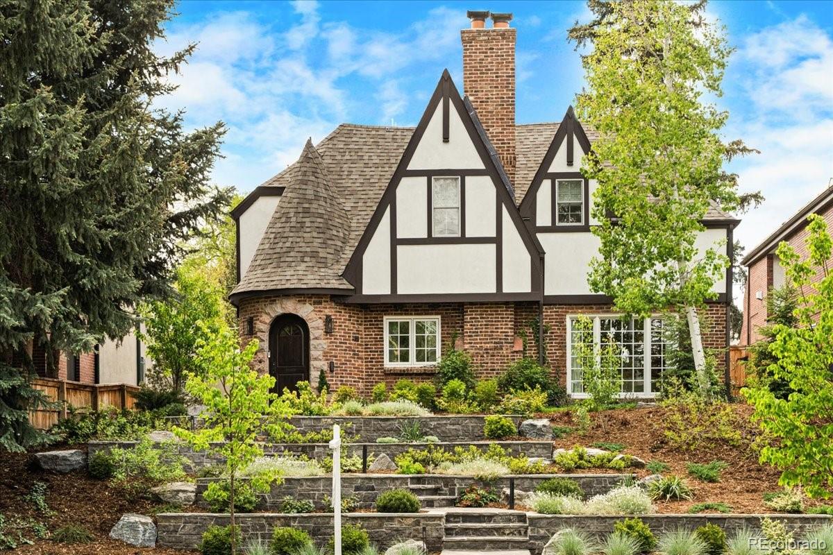 Cherry Creek Denver Home | MLS #: 2014472535  Garfield Street, Denver Beds: 4 Baths: 4 Price: $2,500,000