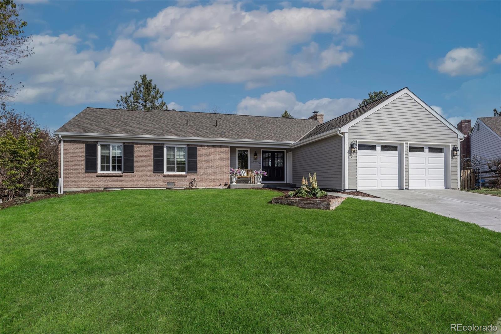 Homestead Farm Centennial Home | MLS #: 69686207128 S Glencoe Court, Centennial Beds: 5 Baths: 3 Price: $967,000