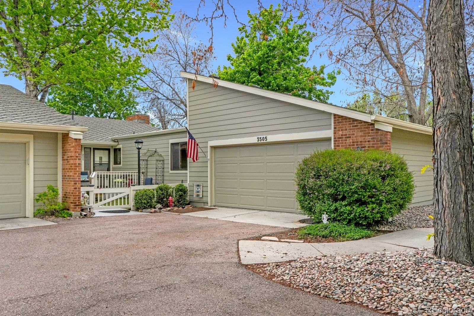  Colorado Springs Condo / Townhome | MLS #: 42948153505  Clubheights Drive , Colorado Springs Beds: 2 Baths: 2 Price: $545,000