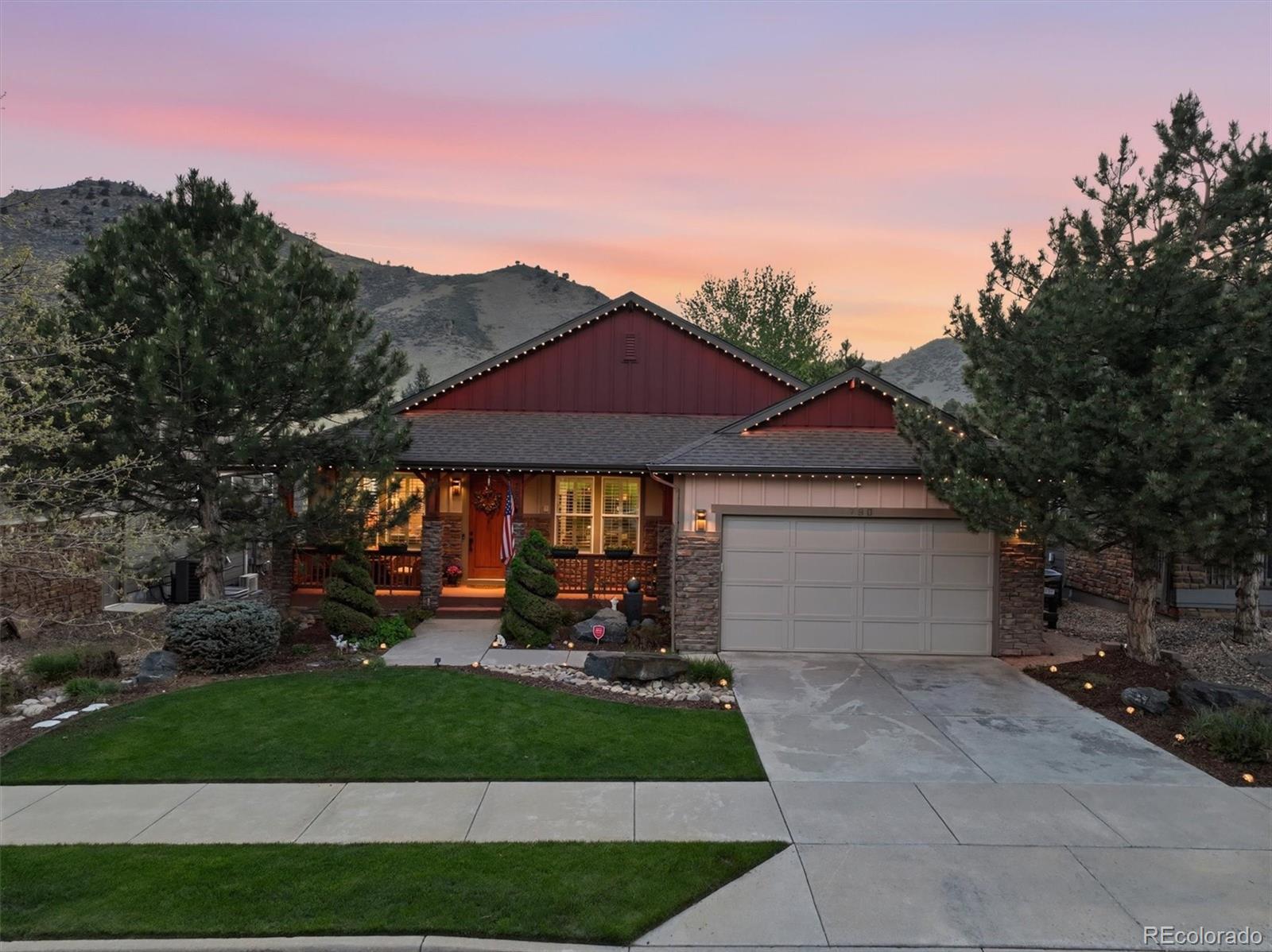  Golden Home | MLS #: 6910024790  Joseph Circle, Golden Beds: 4 Baths: 3 Price: $1,299,900