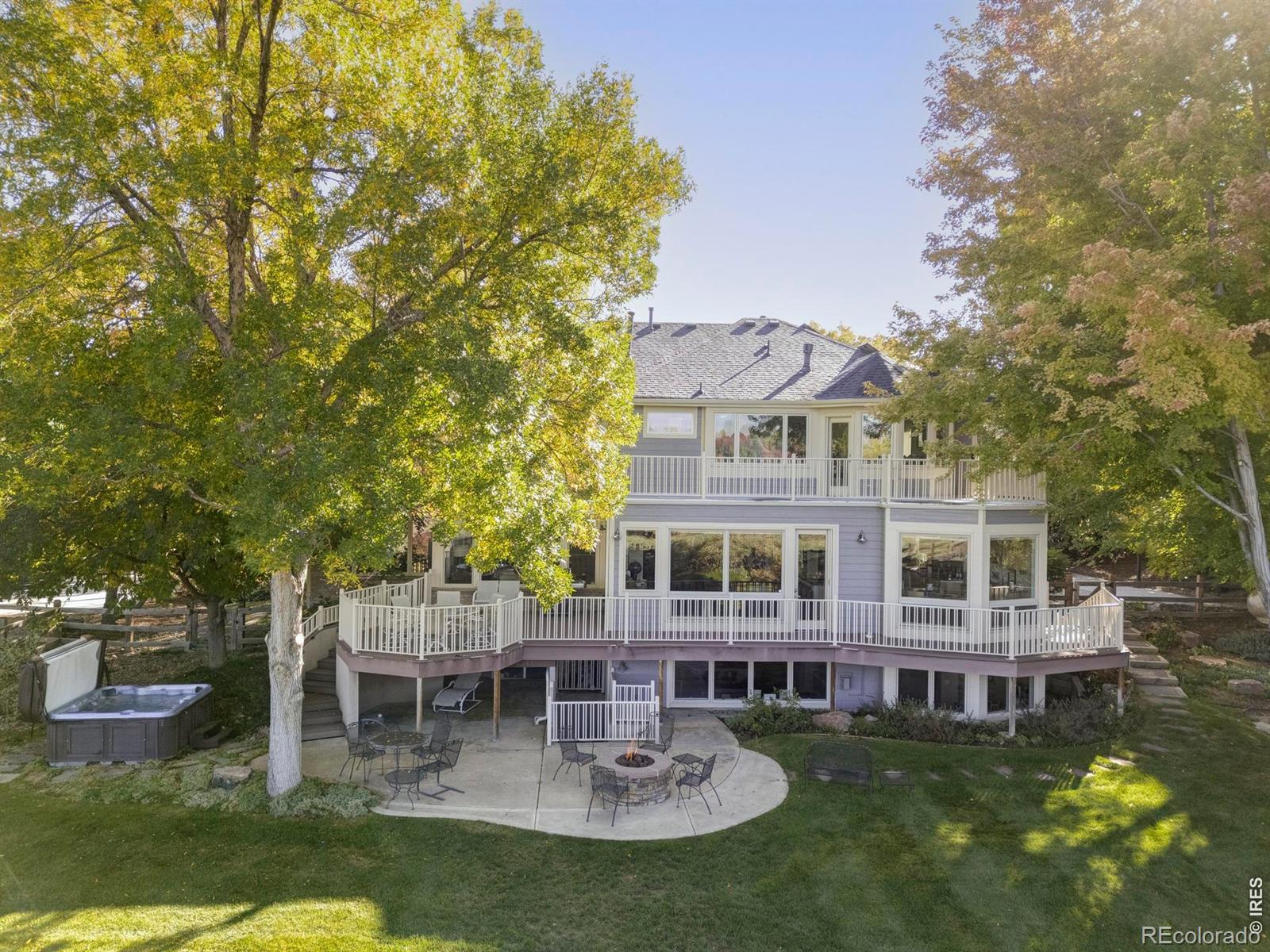 7247  longview drive, Niwot sold home. Closed on 2026-06-01 for $2,212,500.