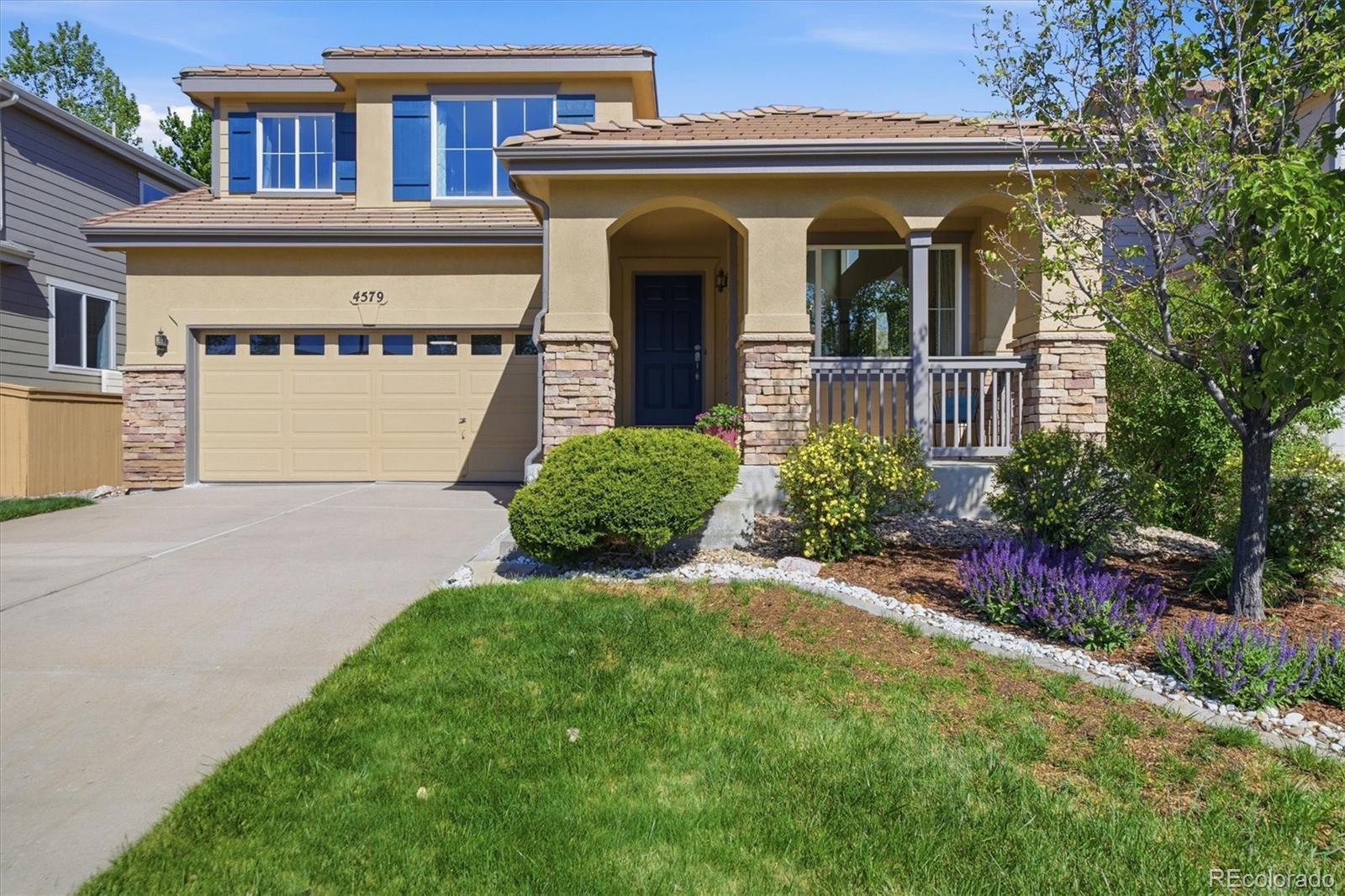 Firelight Highlands Ranch Home | MLS #: 41888504579  Laurelglen Lane, Highlands Ranch Beds: 3 Baths: 4 Price: $680,000