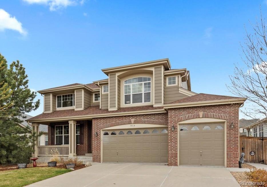  Aurora Home | MLS #: 34128735415 S Flat Rock Way, Aurora Beds: 4 Baths: 4 Price: $699,999
