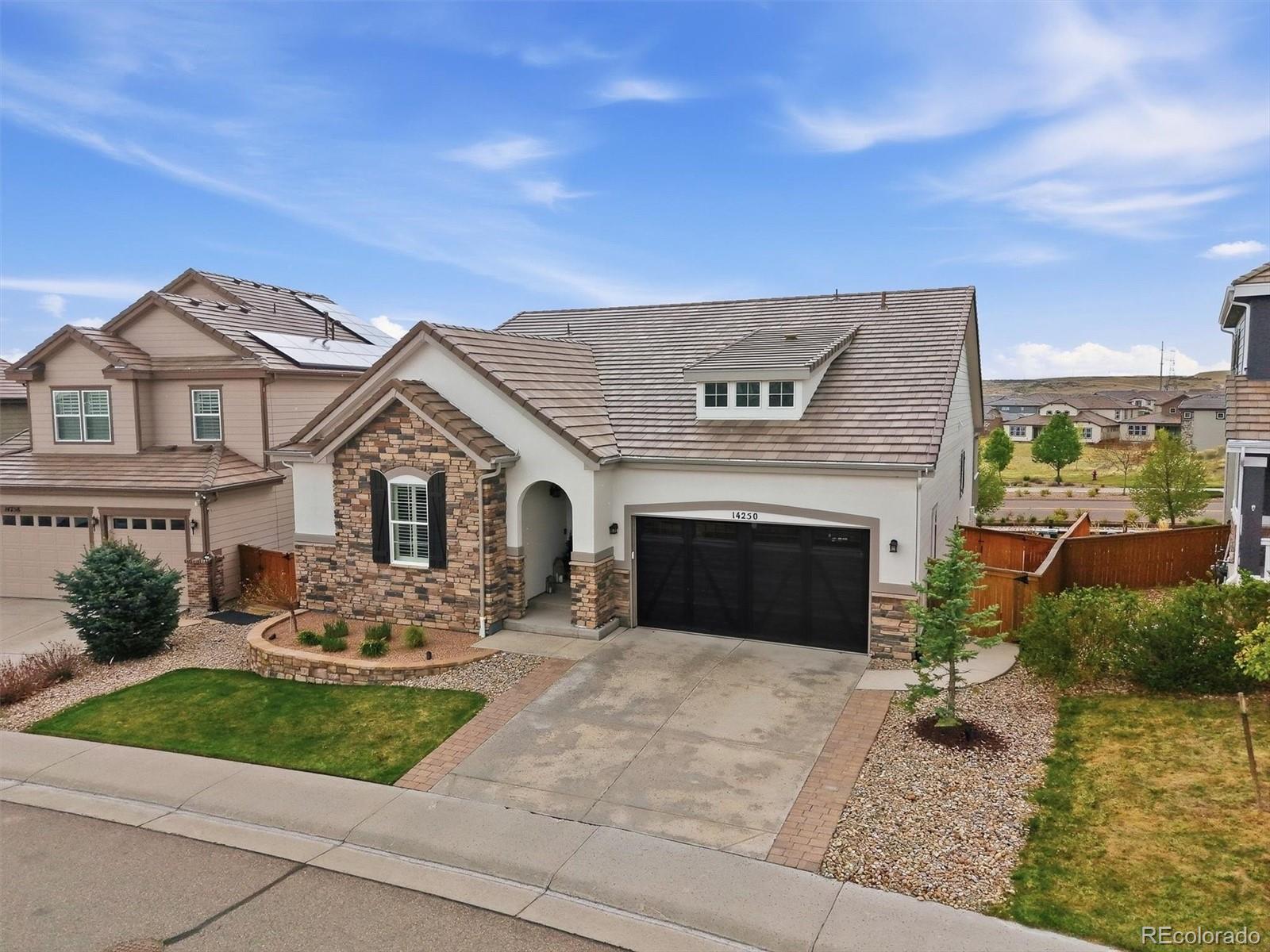 Stepping Stone Parker Home | MLS #: 662124214250  Double Dutch Circle, Parker Beds: 5 Baths: 3 Price: $835,000