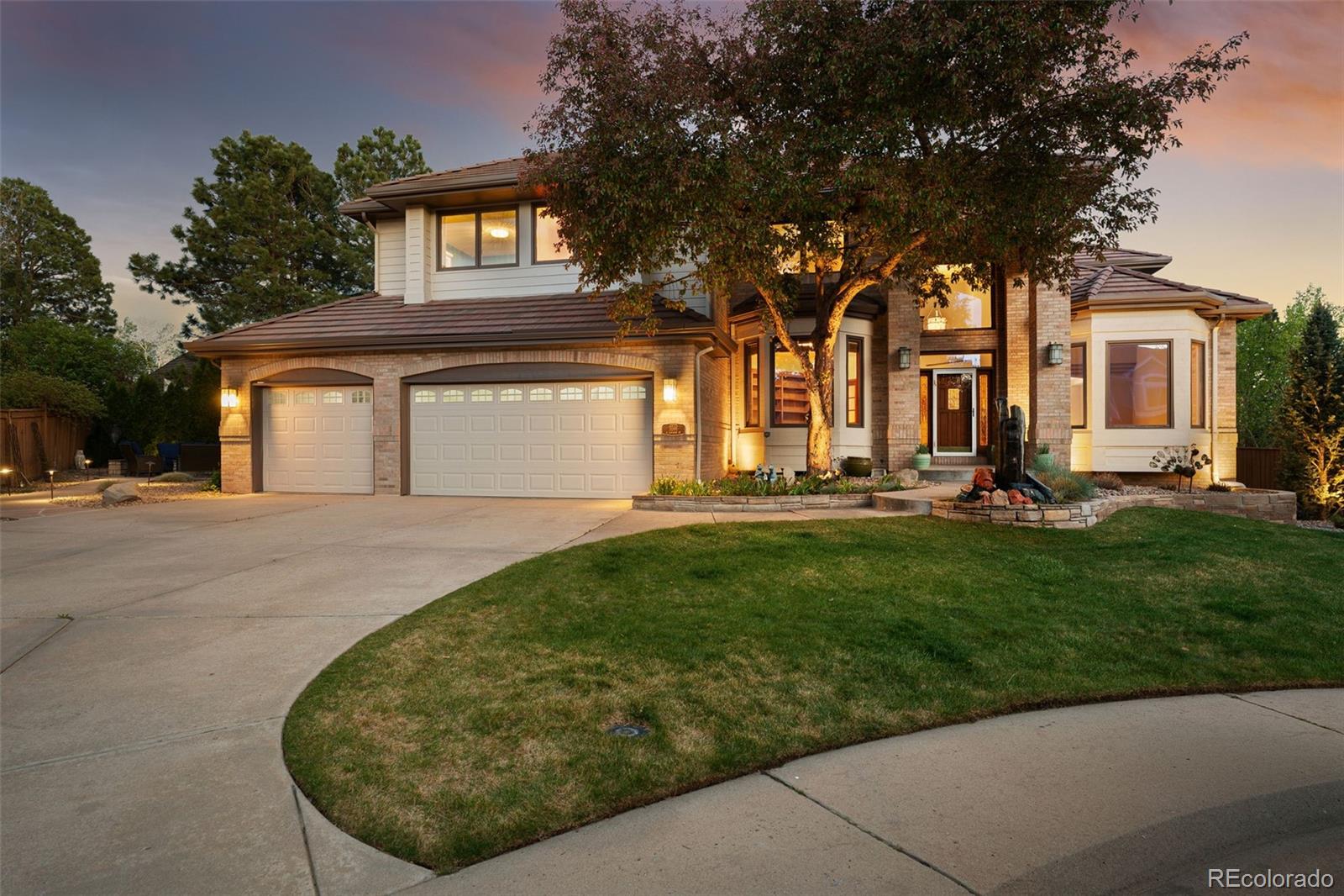 Piney Creek Centennial Home | MLS #: 77274505566 S Lewiston Street, Centennial Beds: 4 Baths: 5 Price: $967,000